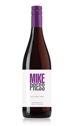 Mike Press Wines