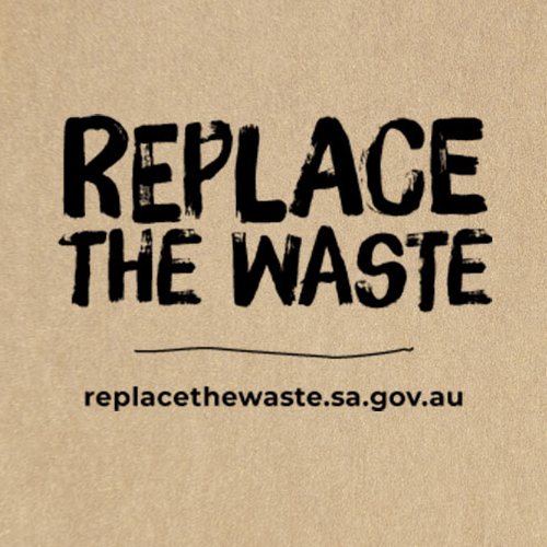 Replace the Waste